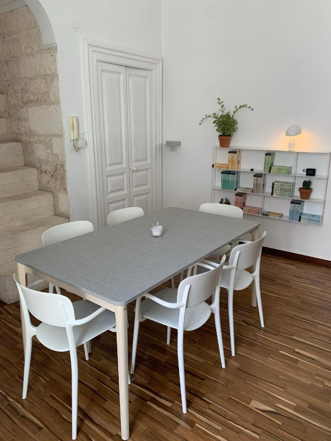 Casa Margherita Ostuni Exteriér fotografie