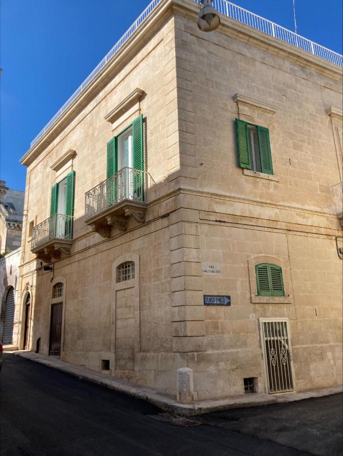 Casa Margherita Ostuni Exteriér fotografie