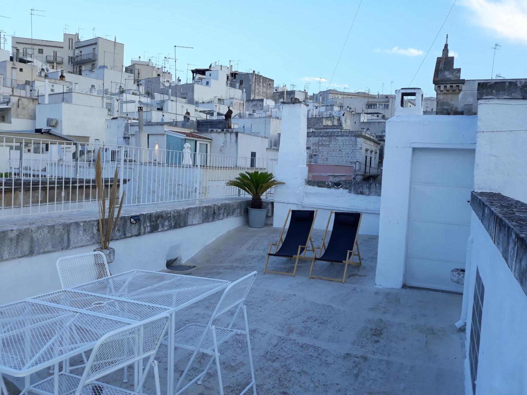 Casa Margherita Ostuni Exteriér fotografie