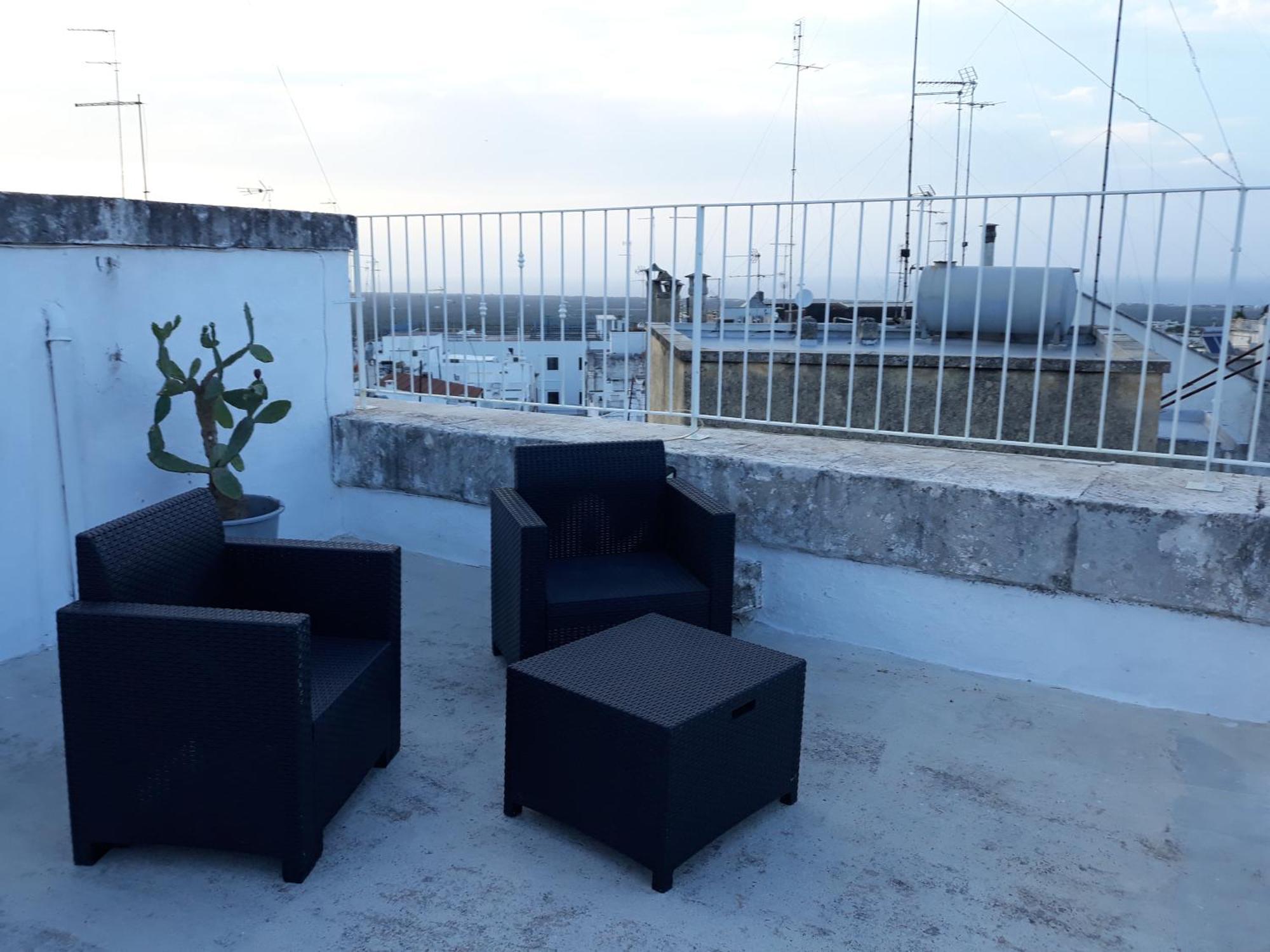 Casa Margherita Ostuni Exteriér fotografie