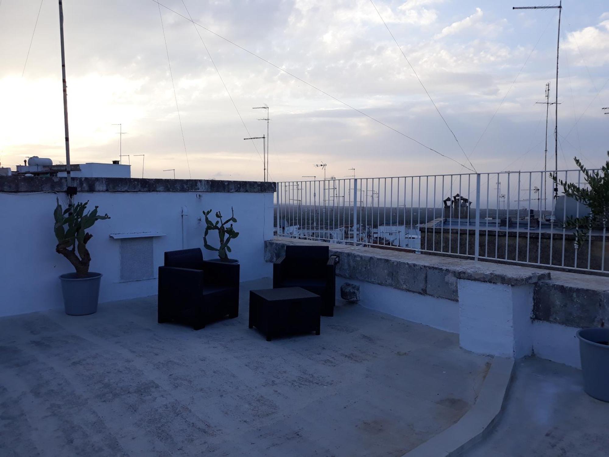Casa Margherita Ostuni Exteriér fotografie