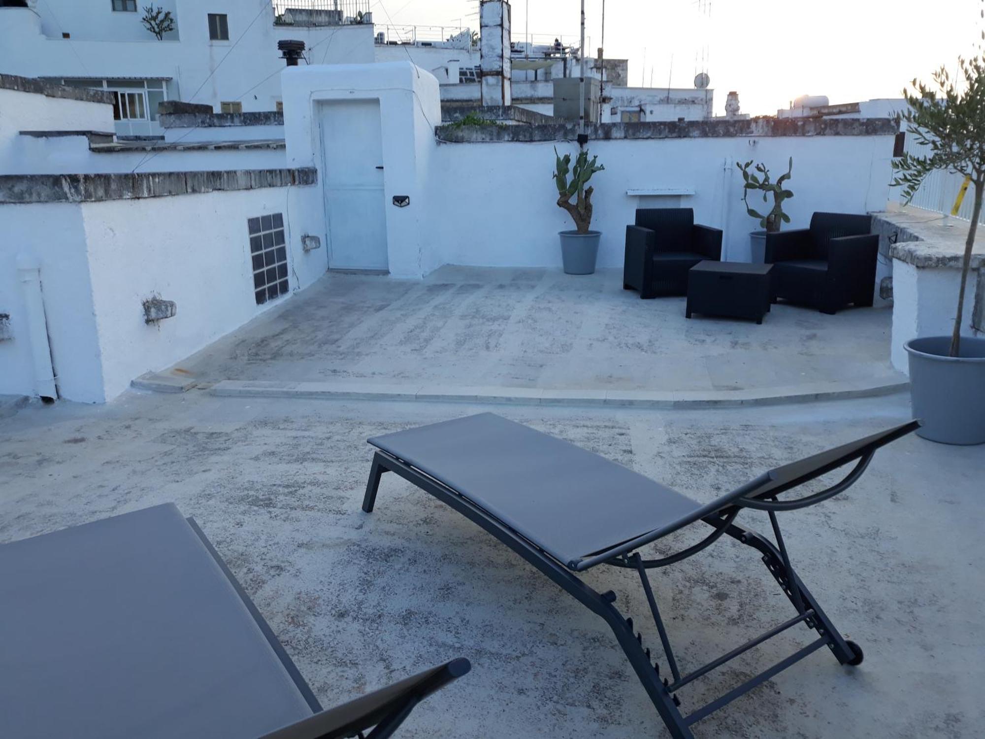 Casa Margherita Ostuni Exteriér fotografie