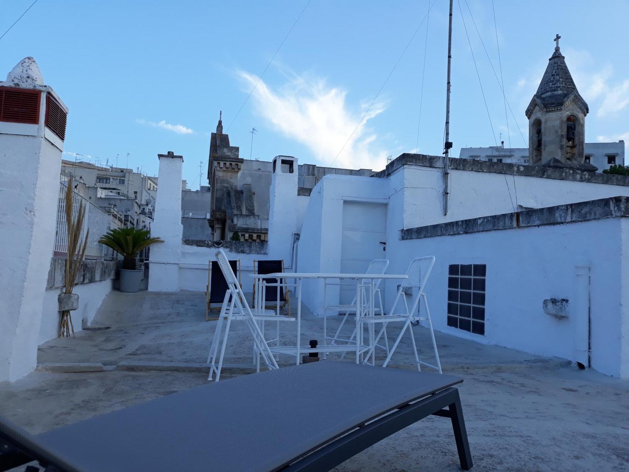 Casa Margherita Ostuni Exteriér fotografie