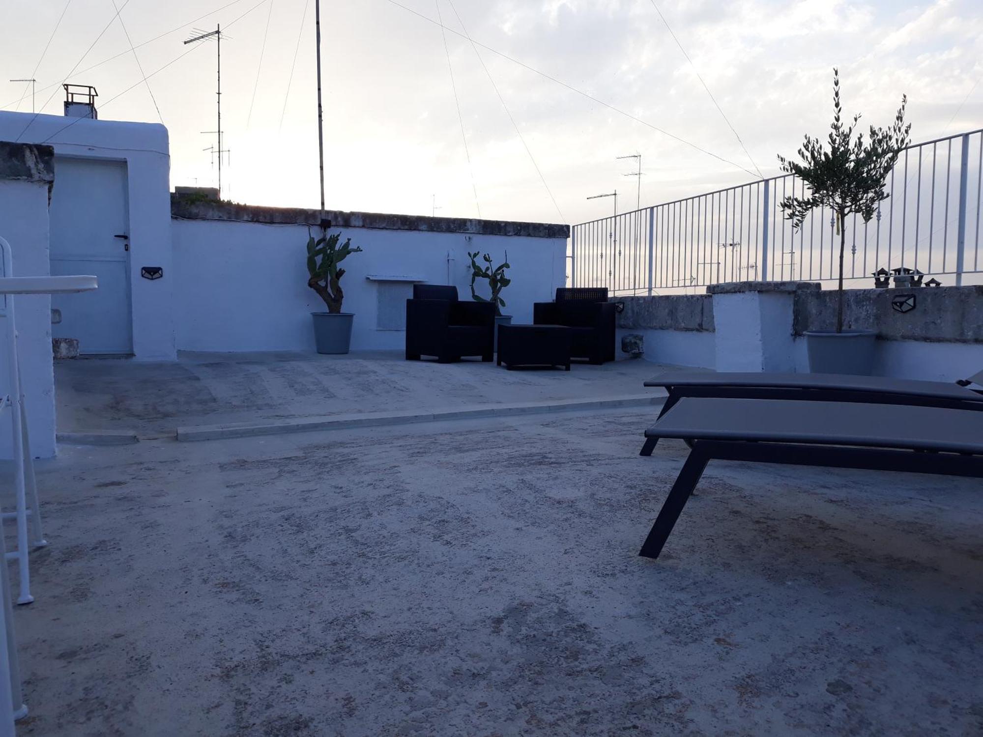 Casa Margherita Ostuni Exteriér fotografie