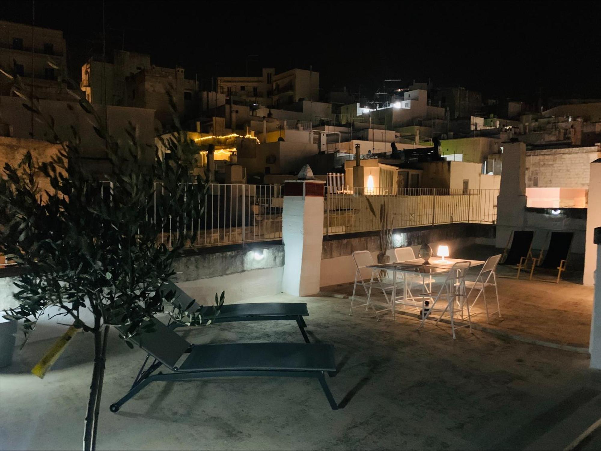 Casa Margherita Ostuni Exteriér fotografie
